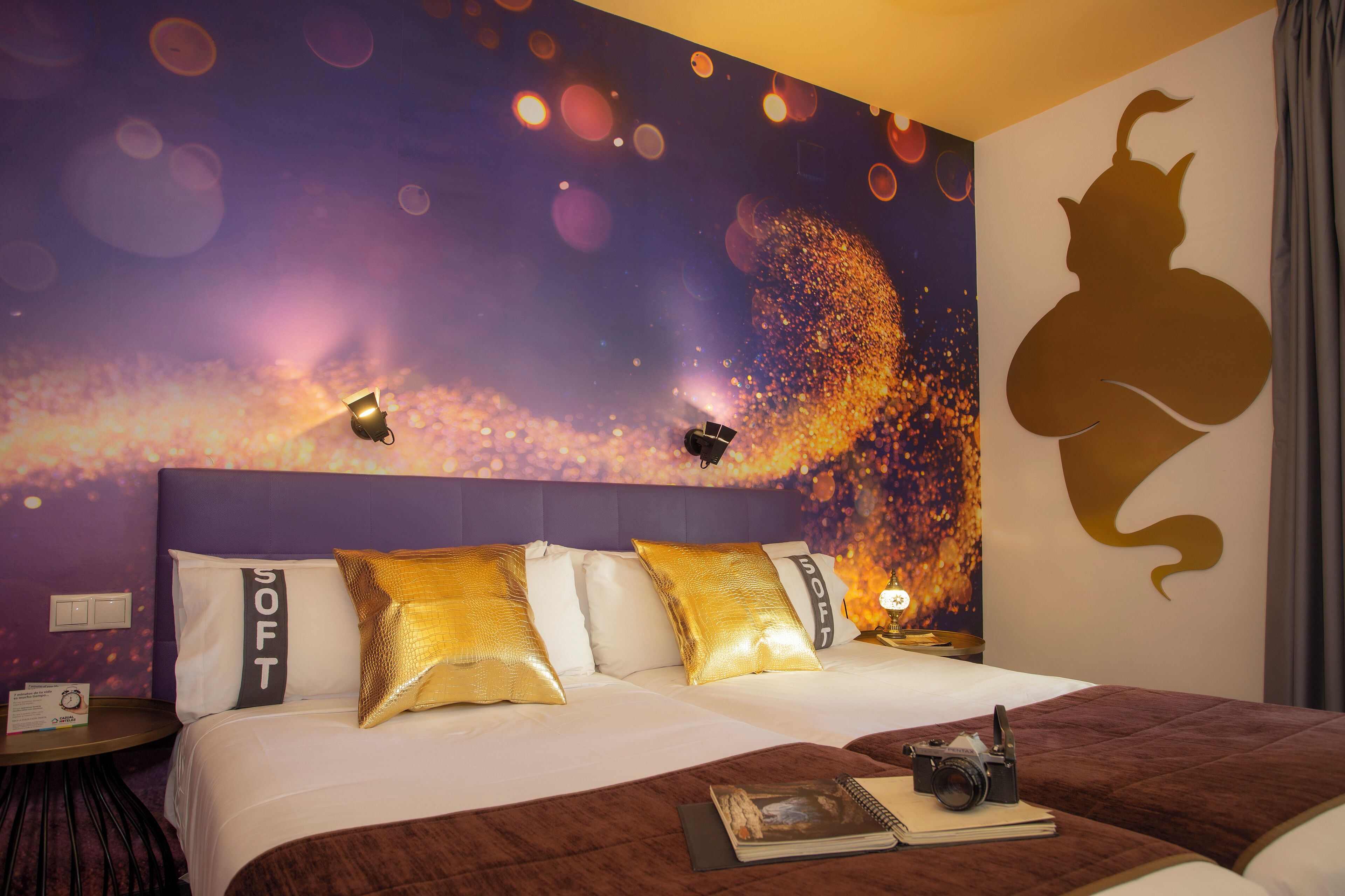 Foto - Casual del Cine Valencia