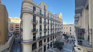 Façade de lâhĂ©bergement