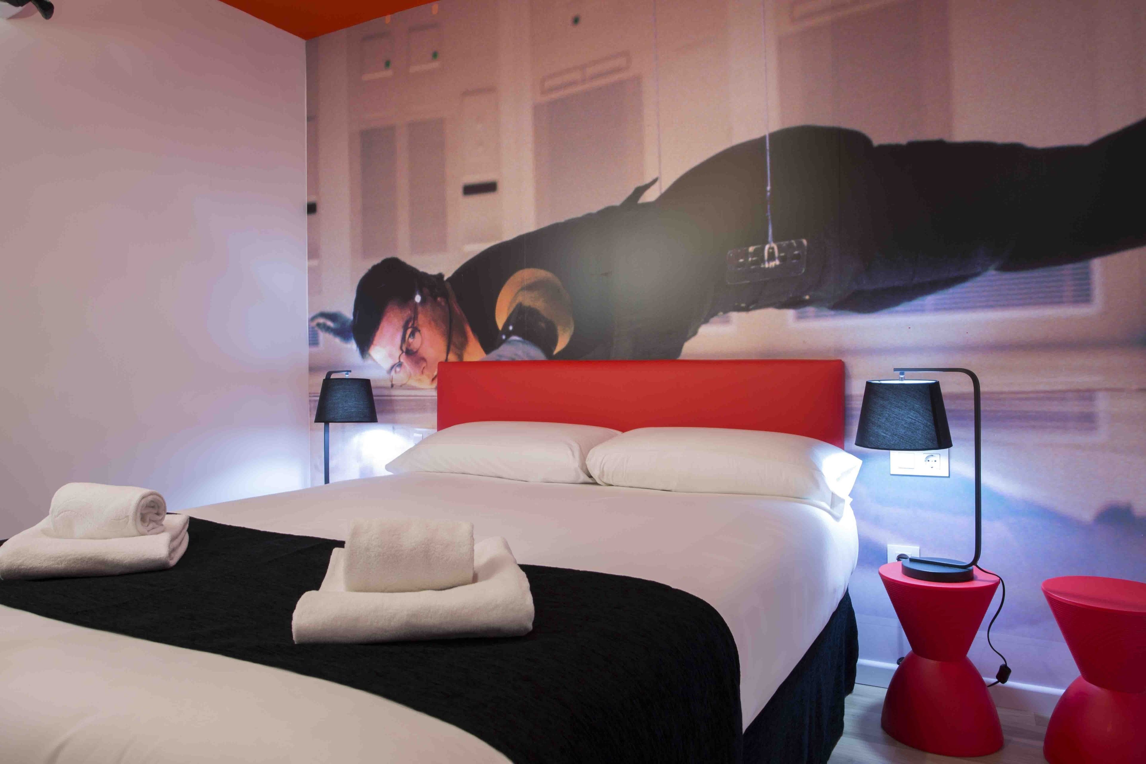 basic double room | premium bedding, in-room safe, individually furnished, desk