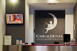 Recepción