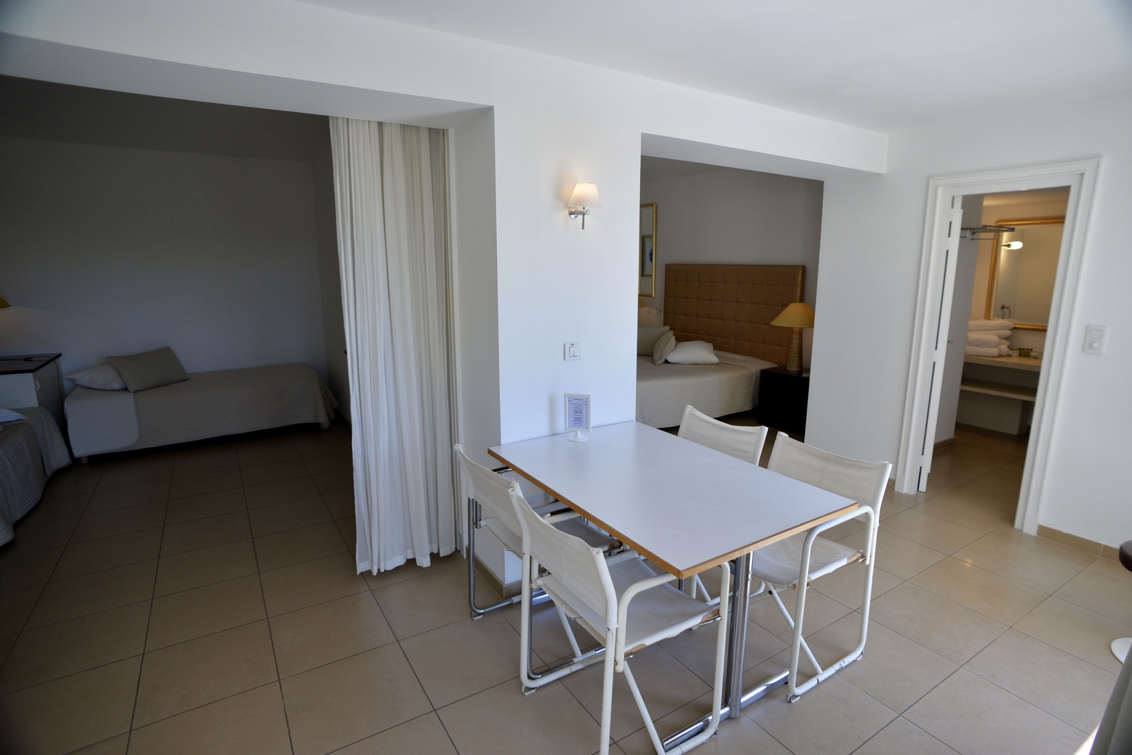 luxury apartment | view from room