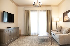 Suite – junior, 1 kingsize-seng, ikke-røyk, utsikt mot vingård | Utsikt fra rommet