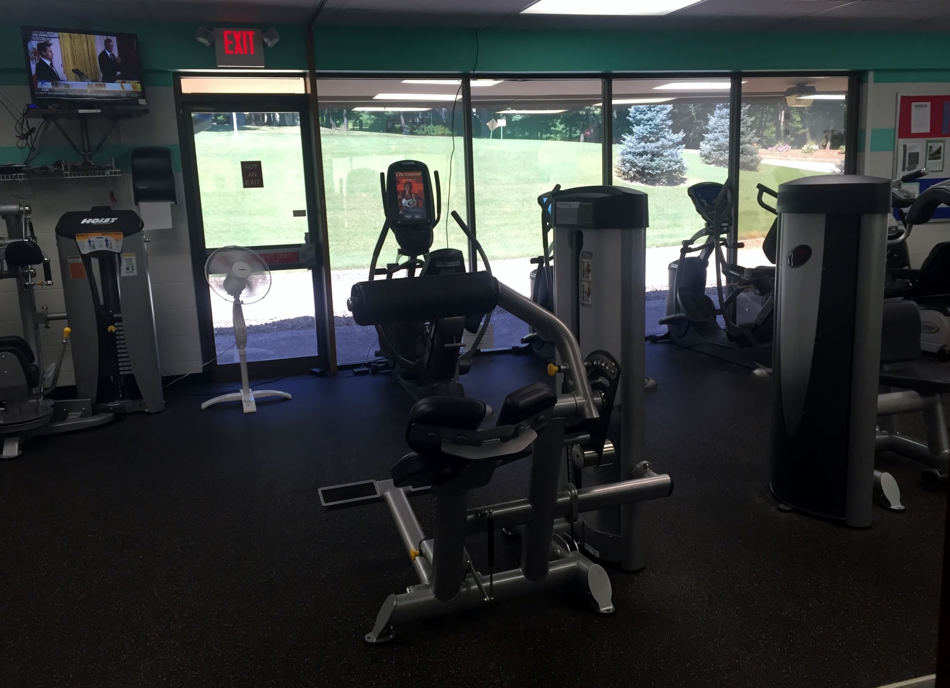 صالة الألعاب الرياضية