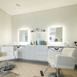 Hair salon