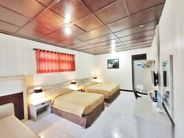 VIP Triple Room | Desk, free WiFi