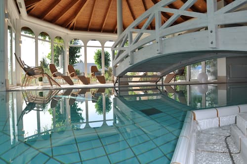 Piscina coberta