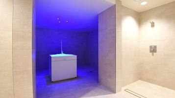 Body treatments, aromatherapy, hot stone massages, body scrubs, facials