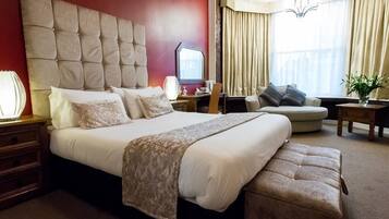 Exclusive-Doppelzimmer, mit Bad (Pearl Luxury Suite) | 1 Schlafzimmer