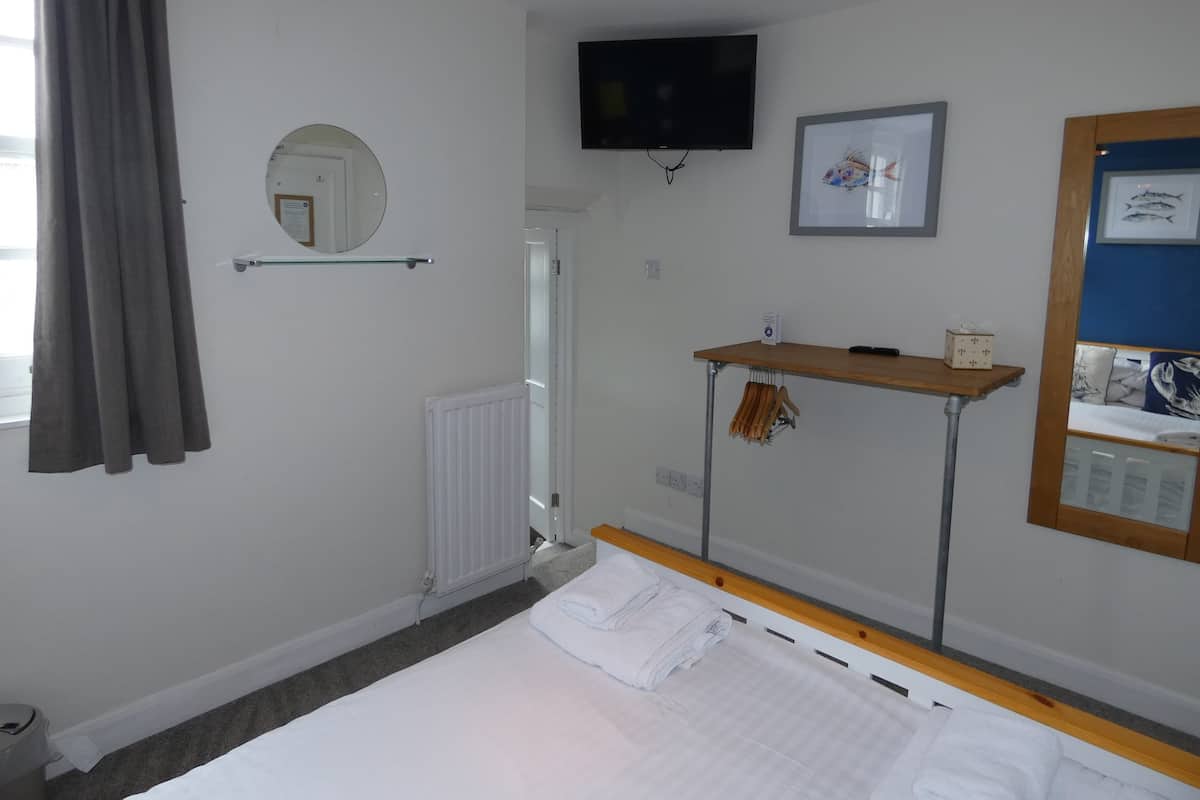 Basic Double Room, Ensuite | 1 bedroom