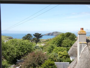 View from property - The Sloop Inn (Kingsbridge)