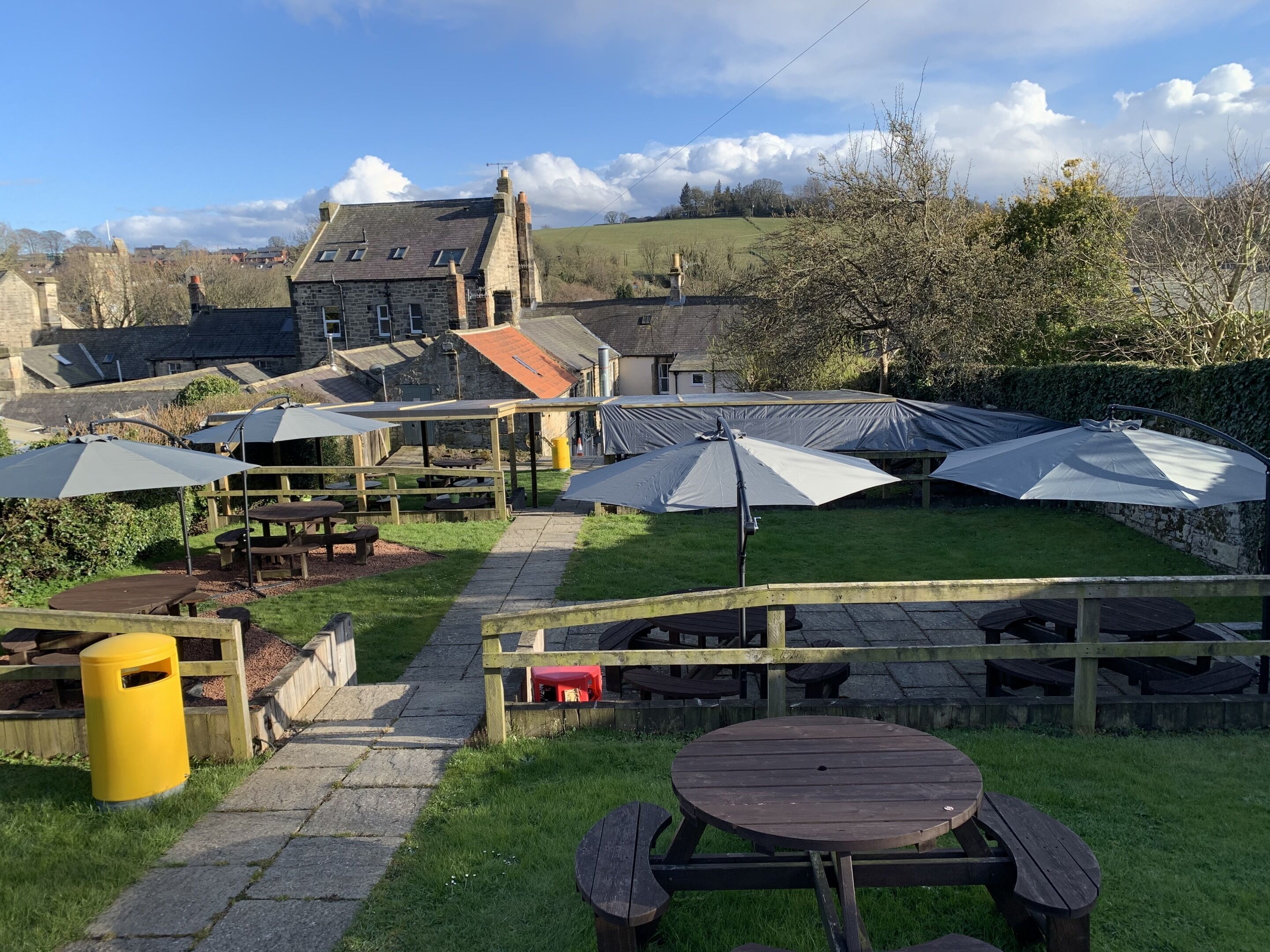 Double or Twin Room, Ensuite (with Sofabed) | Garden