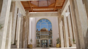 Property entrance - Royal Lagoons Resort & Aqua Park (Hurghada)