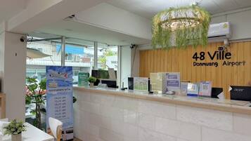 Reception