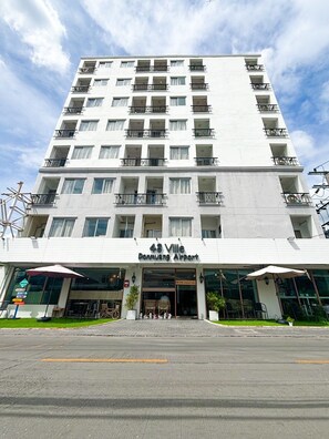 Front of property - 48 Ville Donmuang Airport (Bangkok)