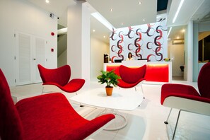 Lobby - The Gallery Hotel (Patong)