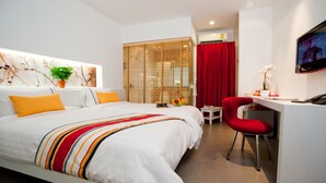 Chambre Deluxe