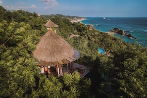 Standard Double Room, 1 Bedroom, Ocean View