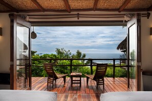 Standard Room, 2 Double Beds | View from room - ZOA Hotel - Michelin Key Winner - Adults Only (Santa María Tonameca)