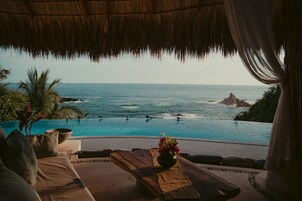 Vista da propriedade