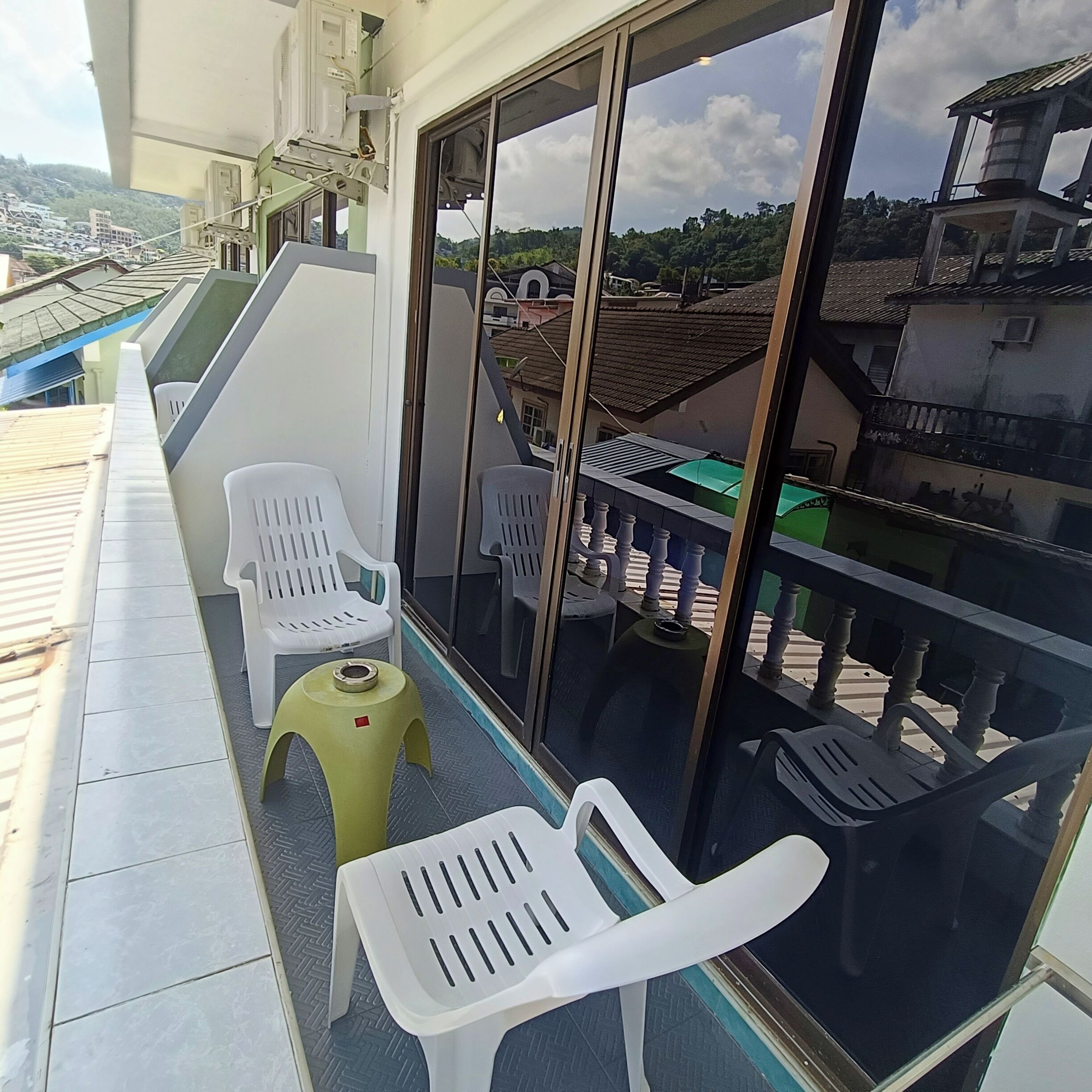 Firemannsrom – familie, kjøkken, hageområde | Terrasse/patio