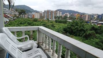 Vista desde la habitación