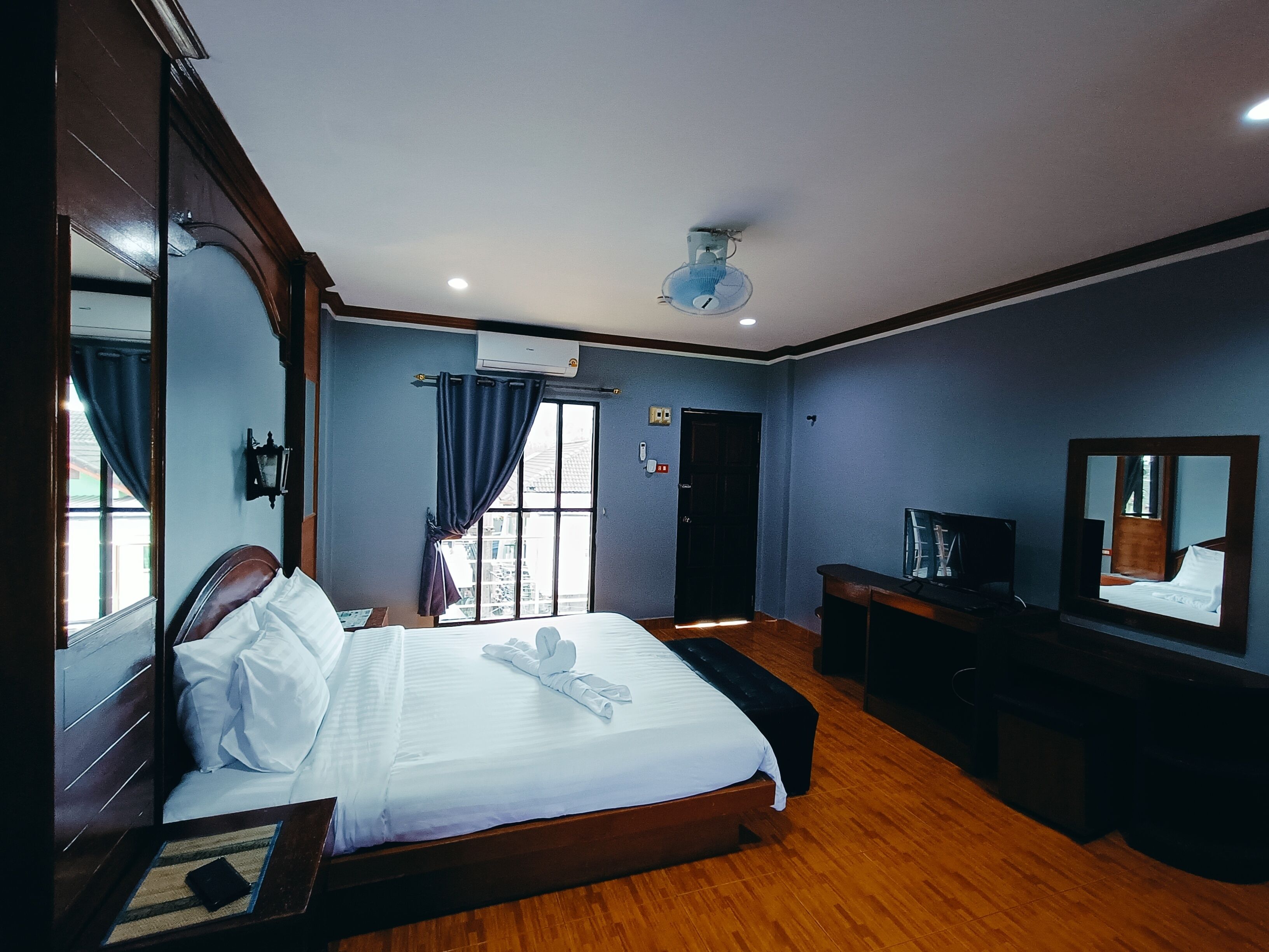 Deluxe Double Room | Interior