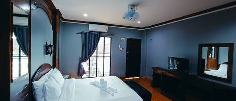 Deluxe Double Room | Interior