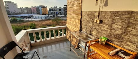 Family Penthouse | City view