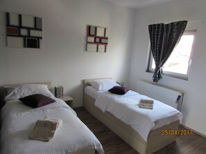 Standard Double or Twin Room