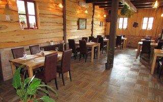 Opções para refeição