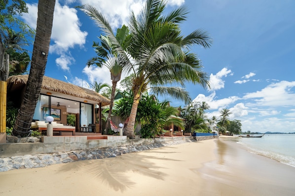 Premier Room, Sea View, Beachfront | View from room