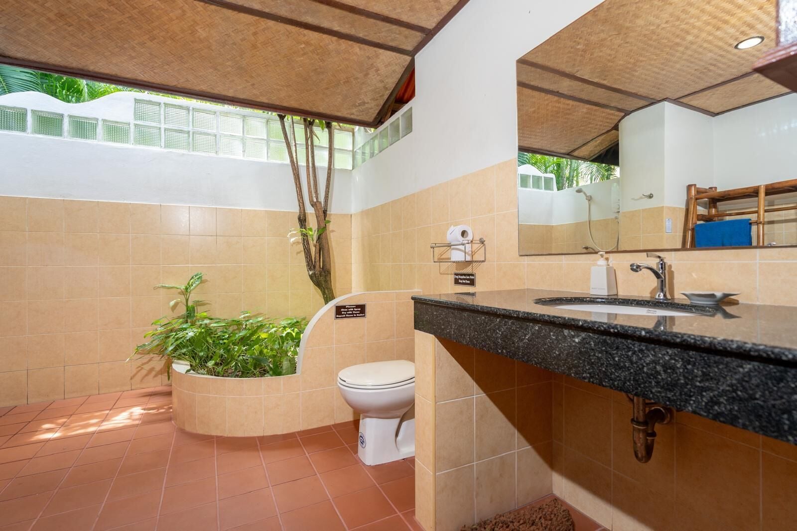 suite, 1 bedroom | bathroom | free toiletries, hair dryer, towels, soap