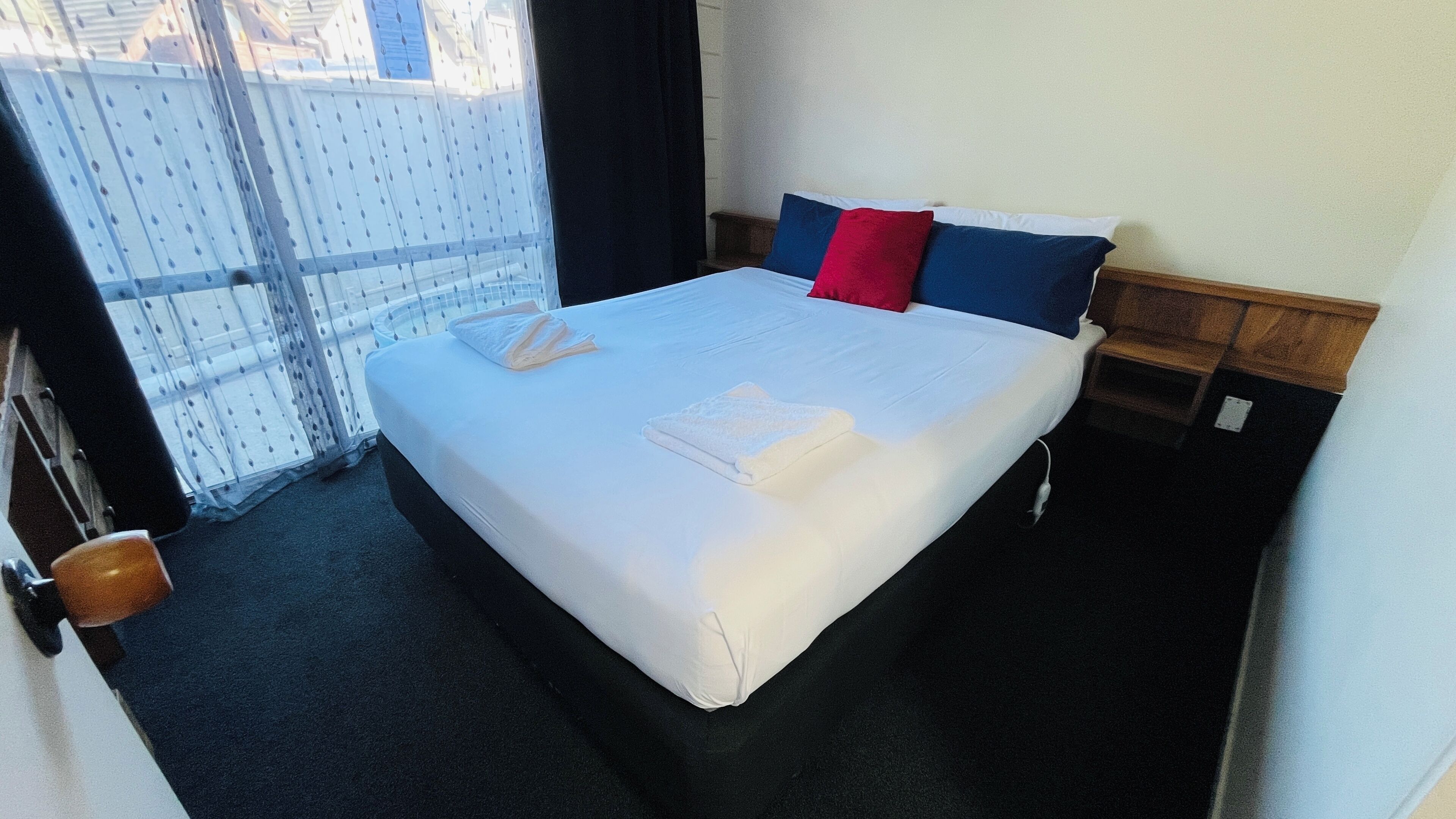 Family Unit, Private Pool | In-room safe, desk, soundproofing, free WiFi