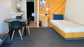 Family Unit, Private Pool | Living area