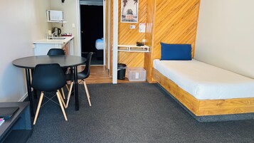 Family Unit, Private Pool | Living area