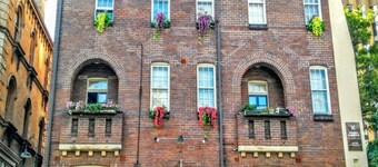 Sydney Harbour Bed And Breakfast