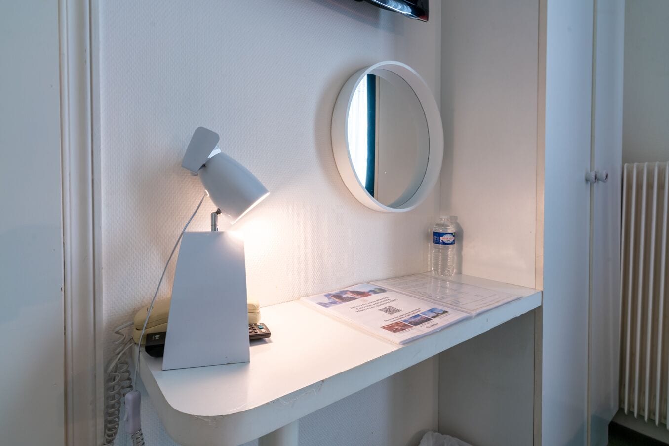 standard twin room | individually decorated, blackout curtains, free wifi, bed sheets