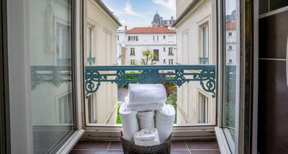 Nouvel HĂŽtel Paris