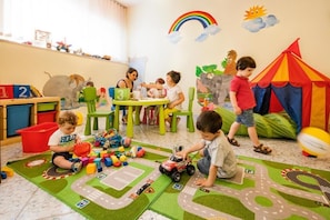 Kinderbereich