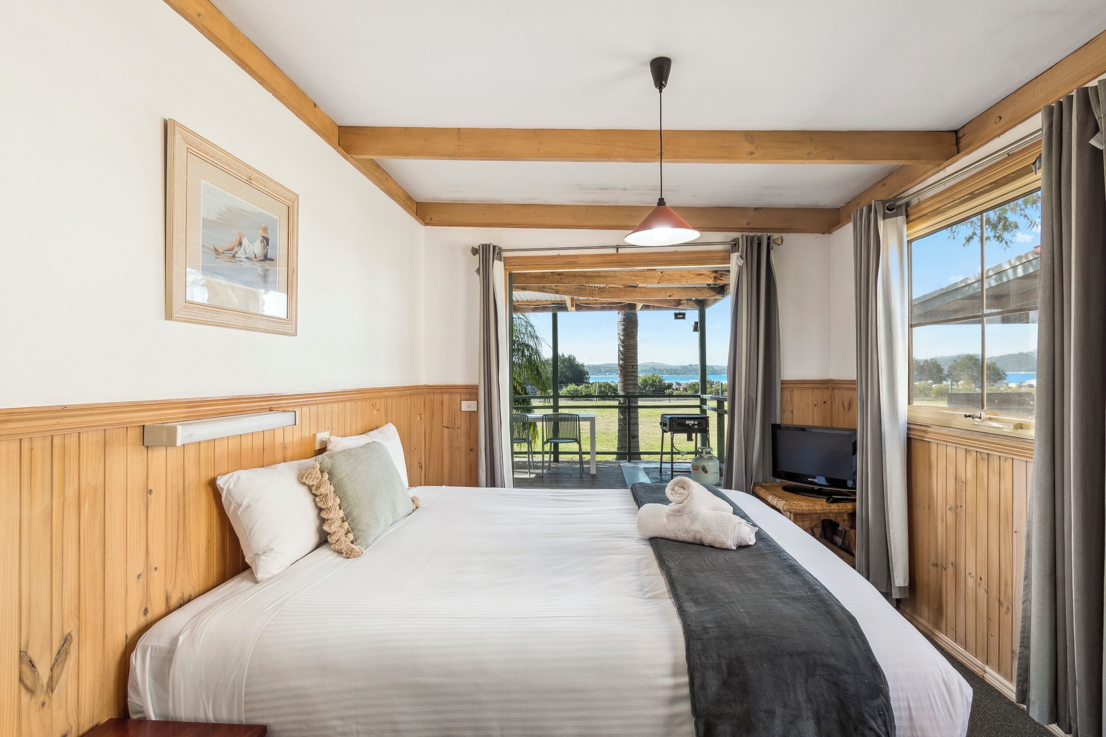 Standard Ocean View 3 Bedroom Villa