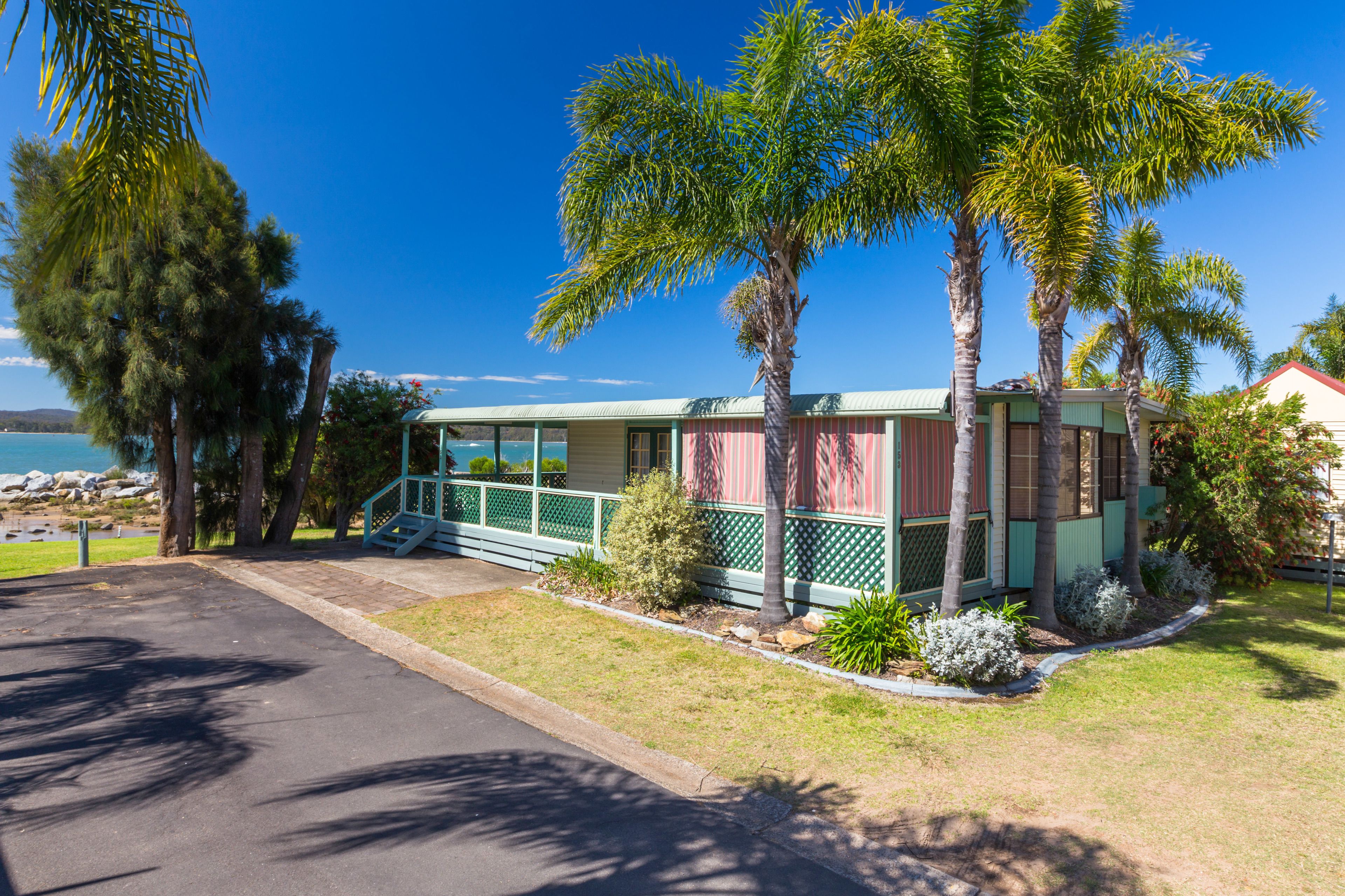 Standard Ocean View 2 Bedroom Villa | Terrace/patio