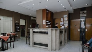 Lobby - Tucumán Palace Hotel (Buenos Aires)