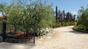 Property grounds - Locanda da Vittorio (Manerba del Garda)