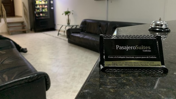 Unclassified image, 1 of 51, button - Hotel Pasajero Suites Corferias (Bogota)