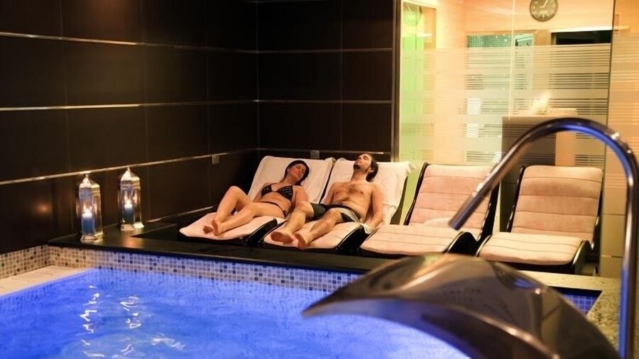 Hotel SPA QH Centro Leon
