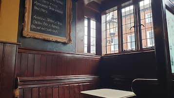 Bar (konaklama yerinde)