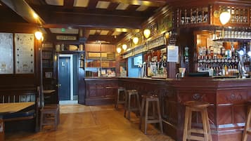 Bar (konaklama yerinde)
