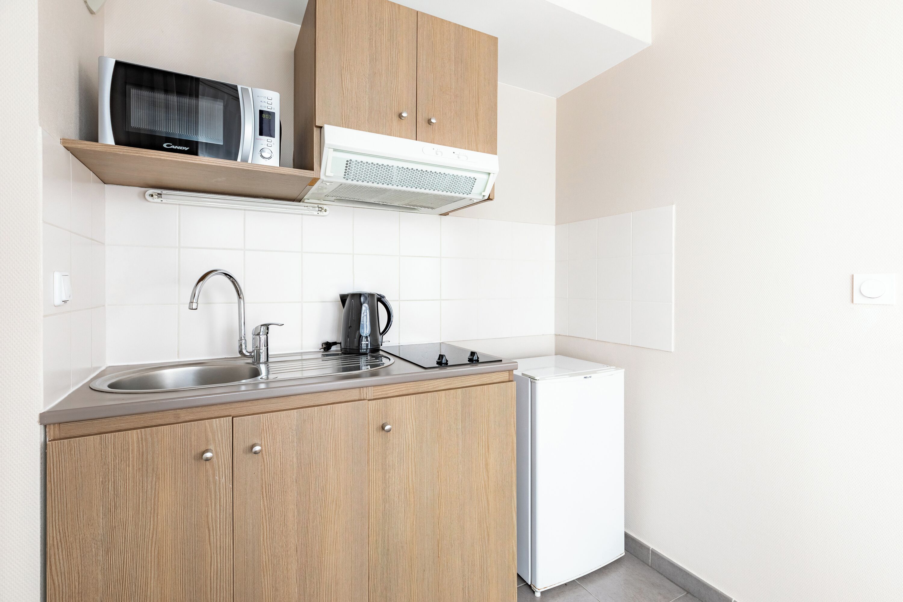 Dapur peribadi