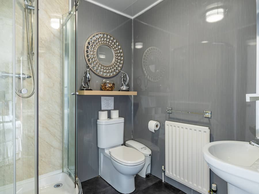 Chambre Double Classique | Salle de bain