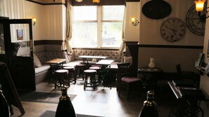 Bar (on property) - The Fox & Hounds (Guisborough)